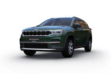 Jeep Jeep Meridian
