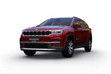 Jeep Jeep Meridian