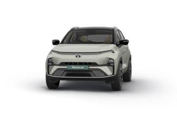 Tata Tata Nexon EV