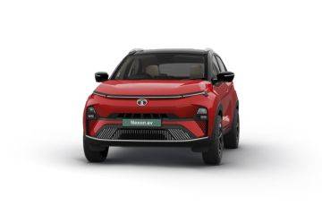 Tata Tata Nexon EV
