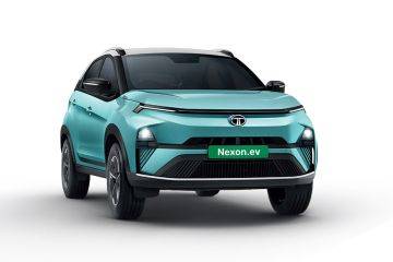 Tata Tata Nexon EV