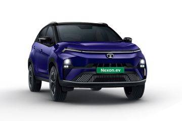 Tata Tata Nexon EV