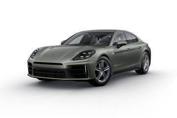 Porsche Porsche Panamera