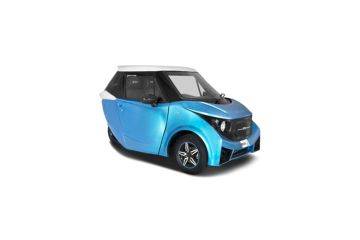Strom Motors Strom Motors R3
