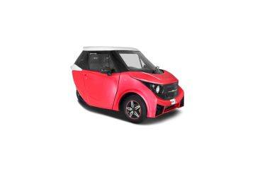 Strom Motors Strom Motors R3