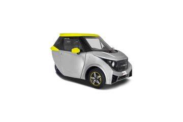 Strom Motors Strom Motors R3
