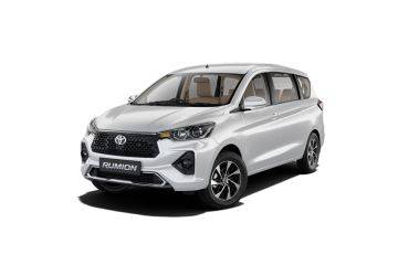 Toyota Toyota Rumion