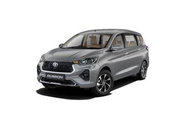 Toyota Toyota Rumion
