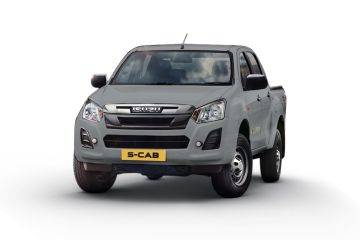 Isuzu Isuzu S-CAB