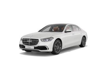 Mercedes-Benz Mercedes-Benz S-Class
