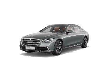 Mercedes-Benz Mercedes-Benz S-Class