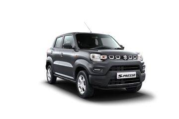 Maruti Maruti S-Presso