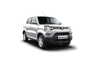 Maruti Maruti S-Presso