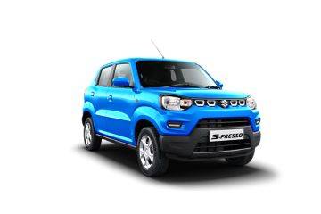Maruti Maruti S-Presso