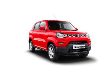 Maruti Maruti S-Presso