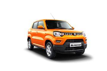 Maruti Maruti S-Presso