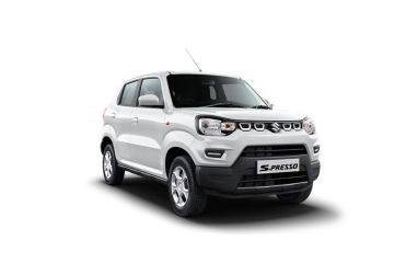 Maruti Maruti S-Presso