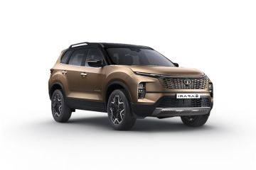 Tata Tata Safari