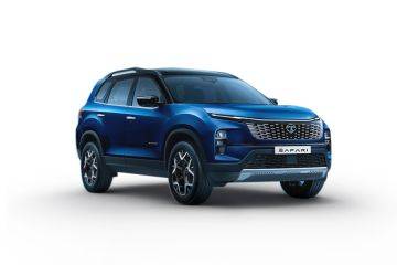 Tata Tata Safari