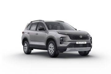 Tata Tata Safari