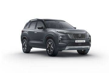 Tata Tata Safari