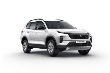 Tata Tata Safari