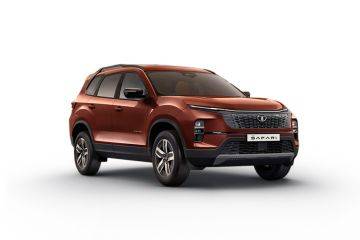 Tata Tata Safari