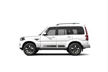 Mahindra Mahindra Scorpio