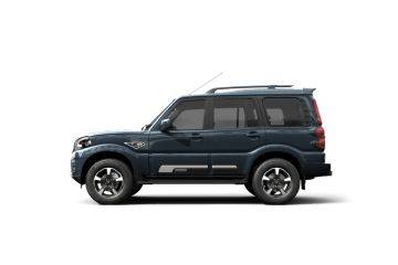 Mahindra Mahindra Scorpio