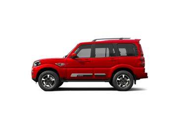 Mahindra Mahindra Scorpio
