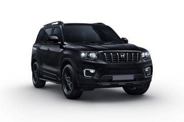 Mahindra Mahindra Scorpio N