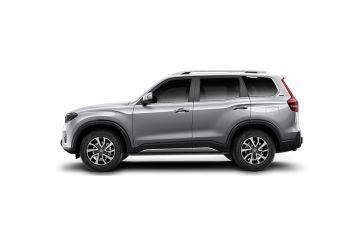 Mahindra Mahindra Scorpio N