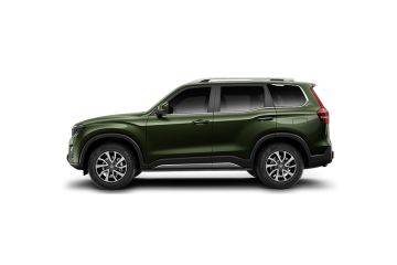 Mahindra Mahindra Scorpio N