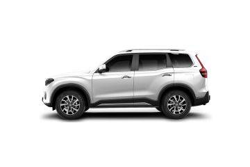 Mahindra Mahindra Scorpio N