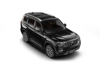 Mahindra Mahindra Scorpio N