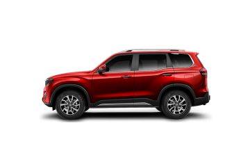 Mahindra Mahindra Scorpio N