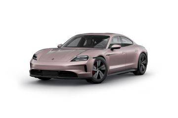 Porsche Porsche Taycan