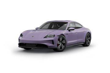 Porsche Porsche Taycan