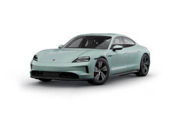 Porsche Porsche Taycan