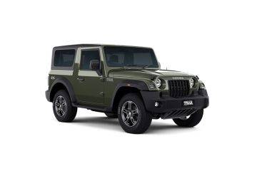Mahindra Mahindra Thar