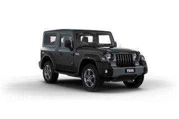 Mahindra Mahindra Thar