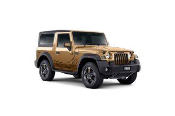 Mahindra Mahindra Thar