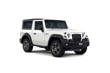 Mahindra Mahindra Thar