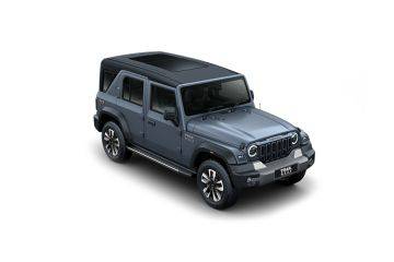 Mahindra Mahindra Thar ROXX