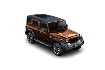 Mahindra Mahindra Thar ROXX
