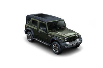 Mahindra Mahindra Thar ROXX