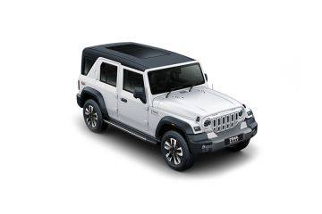 Mahindra Mahindra Thar ROXX