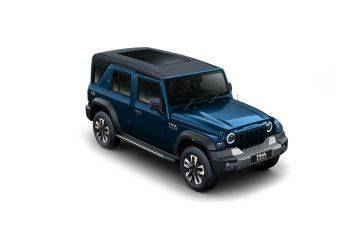 Mahindra Mahindra Thar ROXX