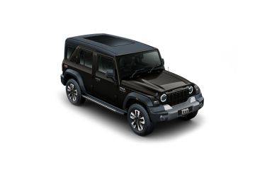 Mahindra Mahindra Thar ROXX