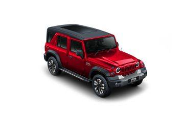 Mahindra Mahindra Thar ROXX